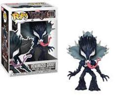 POP - VENOM - VENOMIZED GROOT - 511